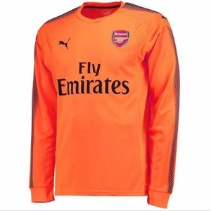 Arsenal PUMA Soccer Jersey